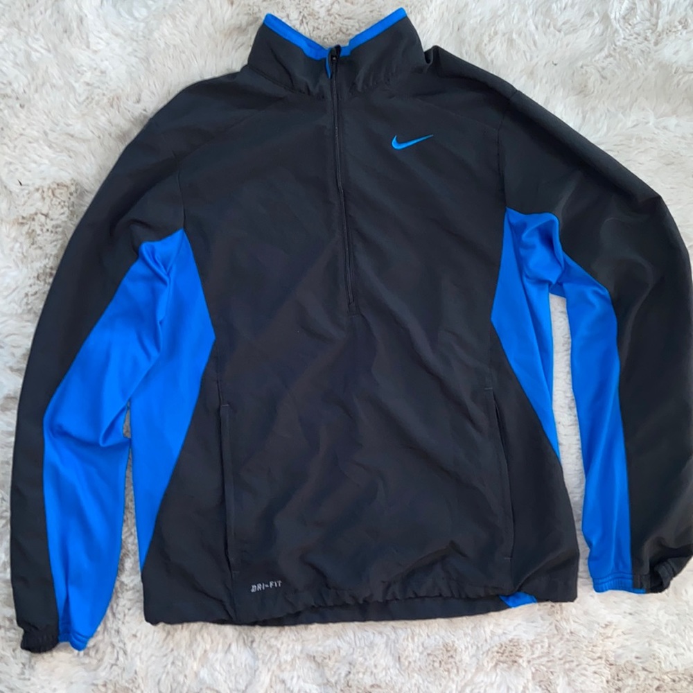 Unisex Nike quarter zip jacket